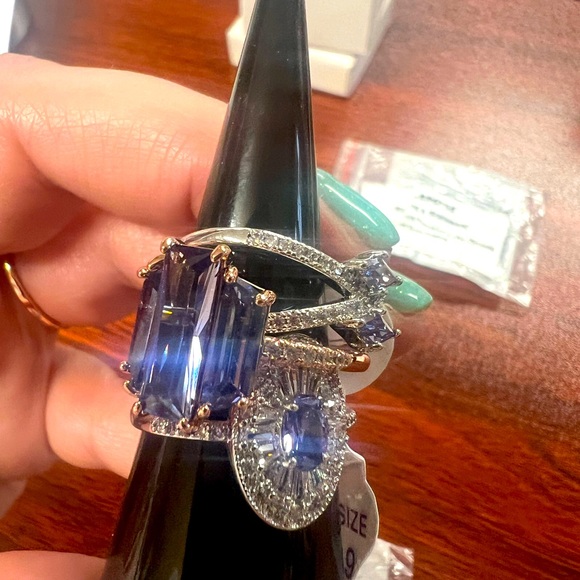 3 December 2023 rings size 9 - Picture 1 of 5